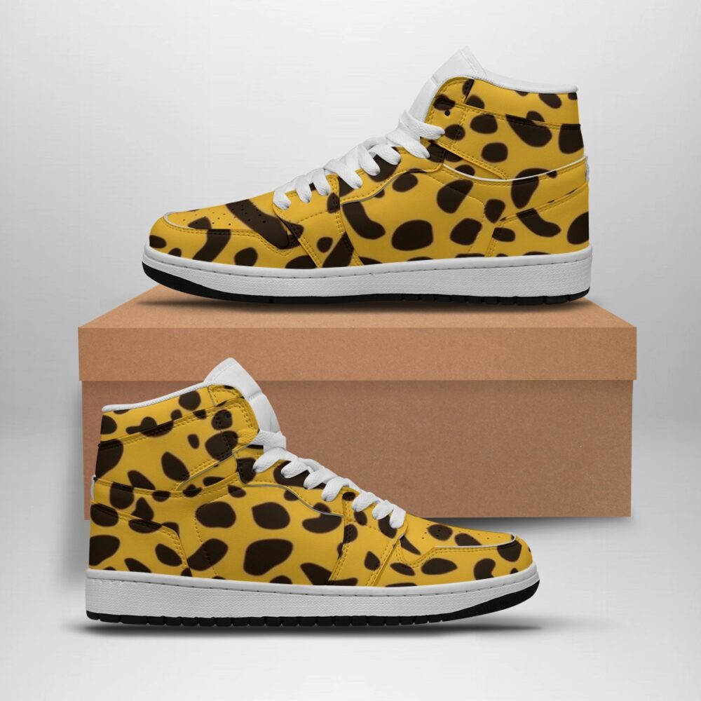 Retro Vibe Trainers with Vintage Touch - 59 Wears