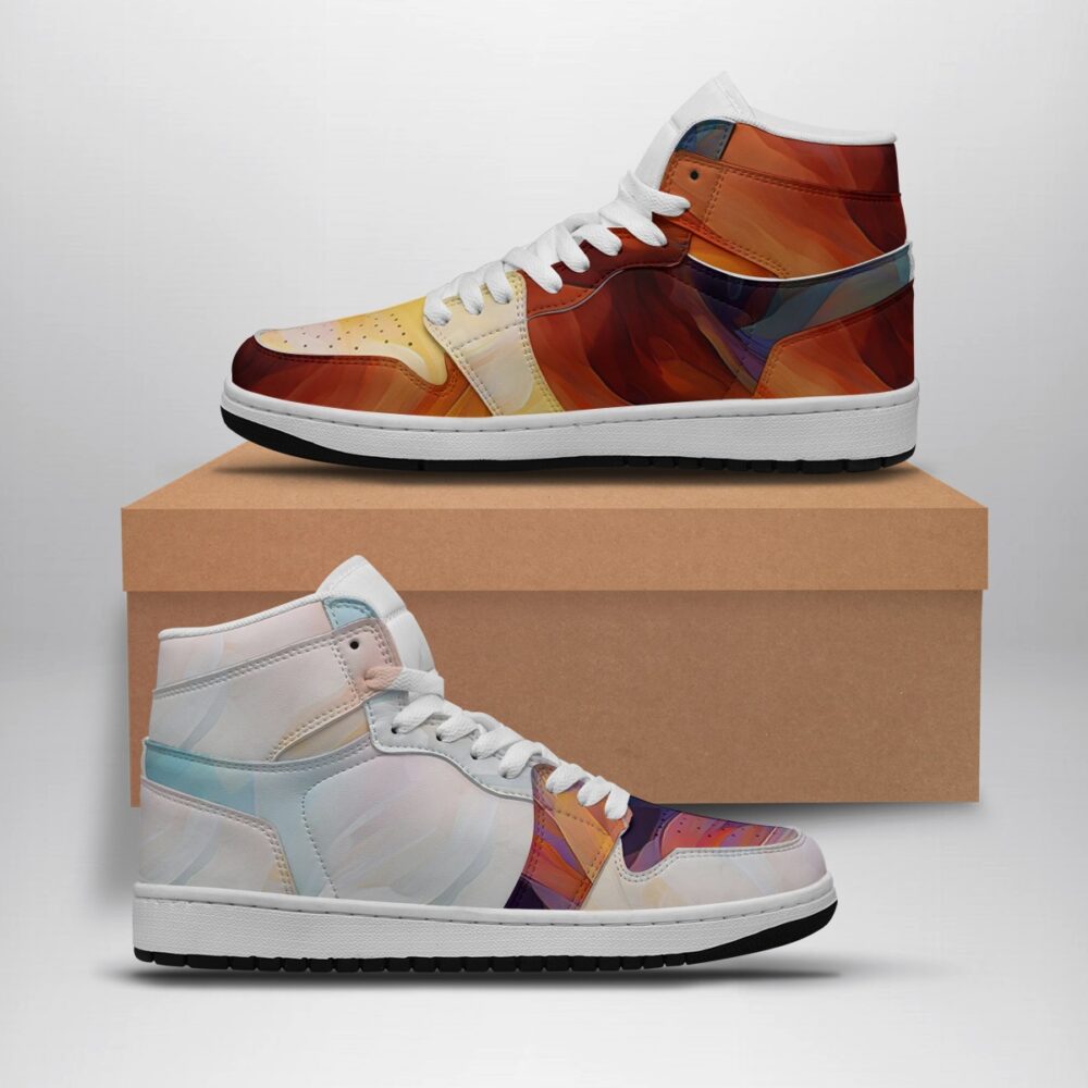 All-Day Comfort Sneakers with Soft Insoles - 59 Wears