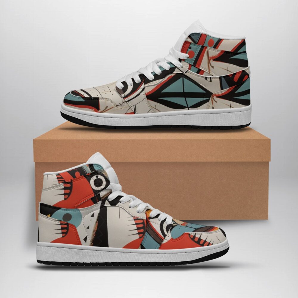 Balanced Step Shoes for All-Day Support - 59 Wears