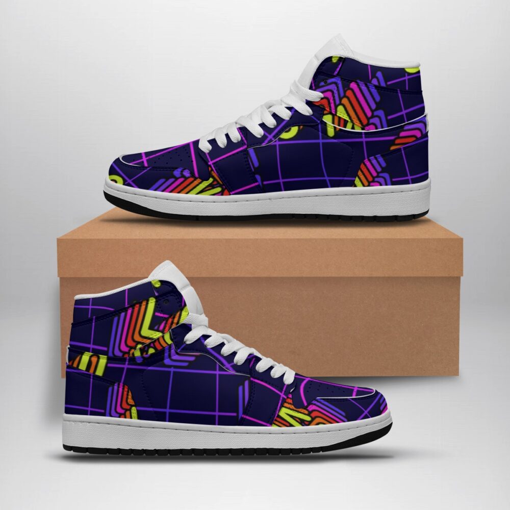 Active Day Kicks with Supportive Cushioning - 59 Wears